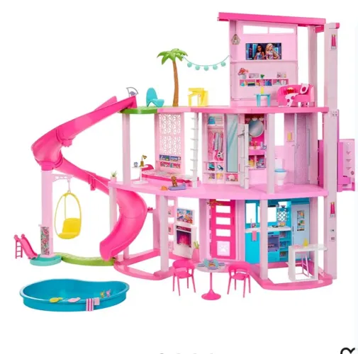Casa Barbie infantil