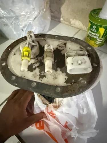 Bomba de combustível Fiat original