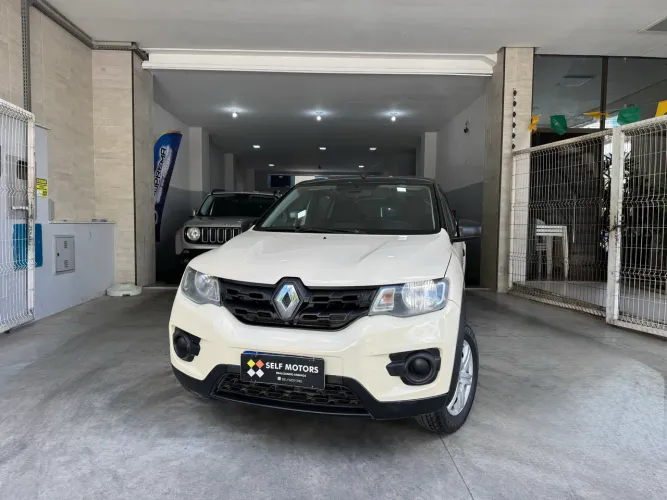 Renault Kwid Zen 1.0 Flex 12V 5P Mec. 2018