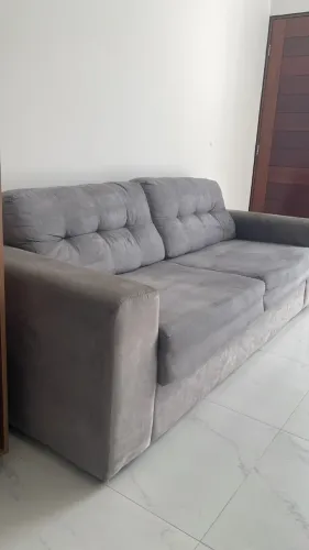 Sofá 2 lugares 2.20 metros