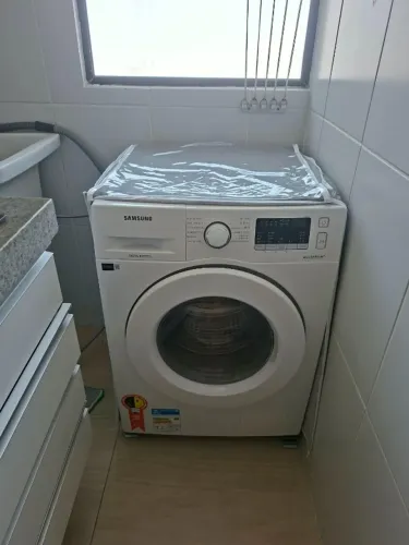 Lava e Seca Samsung 10kg WD10M - 3 meses de uso