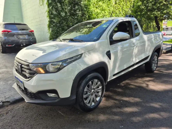 Fiat Strada Freedom 1.3 Flex 8V CS Plus 2022
