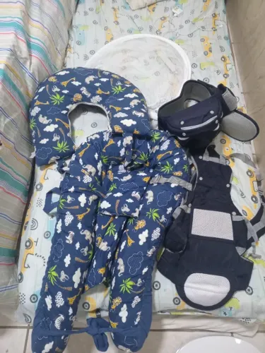 Conjunto Bebê 