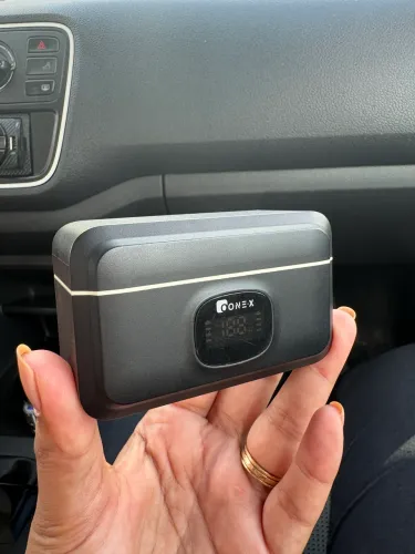 Microfone para celular