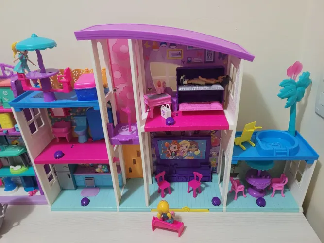 Casa polly