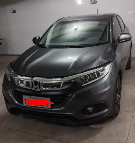 Honda HR-V LX 1.8 Flexone 16V 5P Aut. 2019