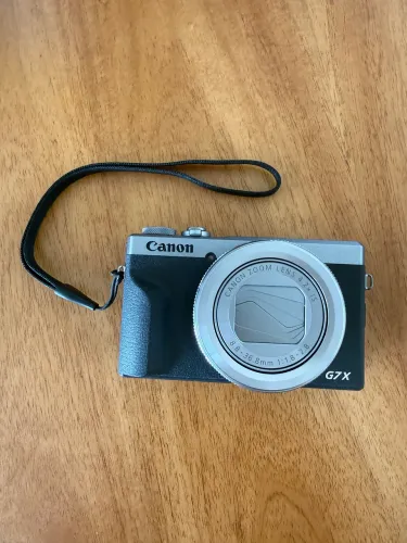 Canon PowerShot G7 X Mark III