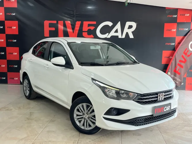 Fiat Cronos Drive 1.3 8V Flex 2023