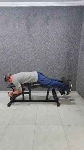 Extensora e flexora Nova