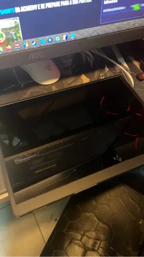 Monitor Portatil 14 pol 1440p60