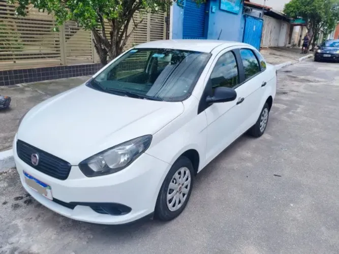 Fiat Grand Siena 1.4 EVO Flex 8V 4P 2021