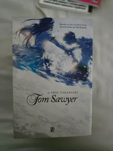 Mangá Tom Sawyer