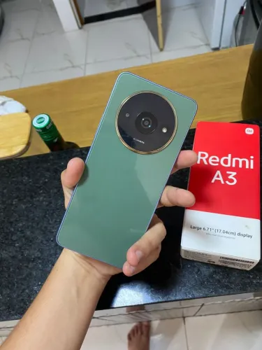 Xiaomi A3 aceito troca 