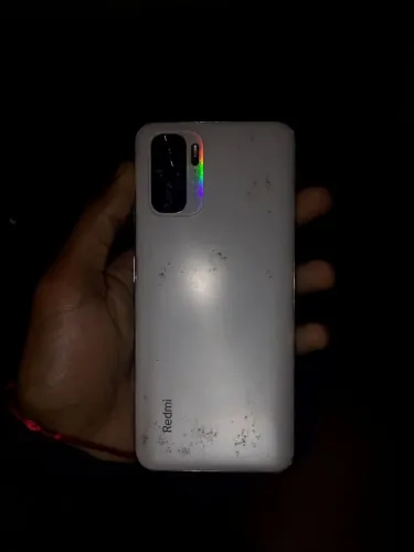 Redmi note 10 (tela queimada) funcionando perfeitamente