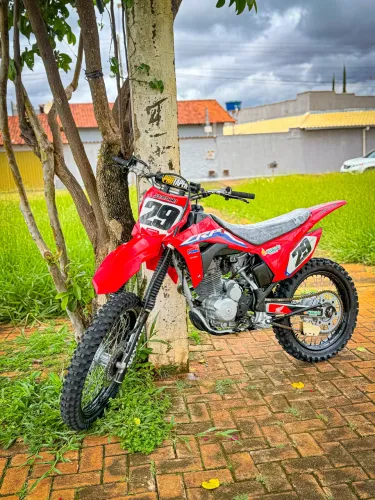 CRF 230 / 2016 / MOTOSHOW / PROZONA 