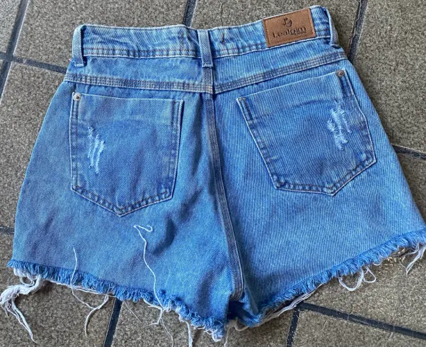 Short número 34/36