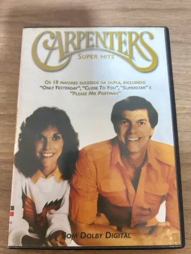The Carpenters super hits 