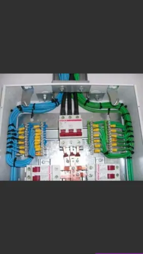 Eletricista residencial, predial e comercial