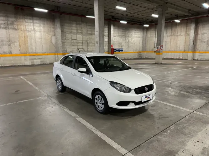 Fiat Grand Siena 1.0 EVO Flex 8V 4P 2021