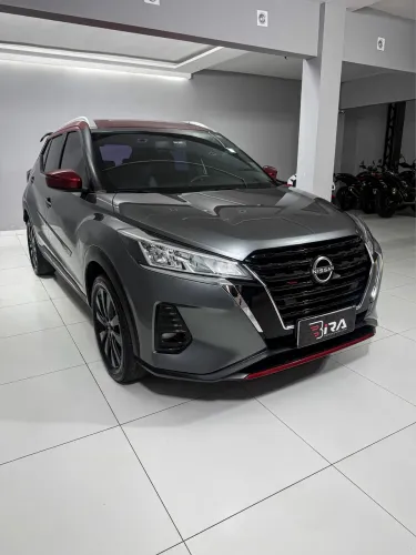 Nissan Kicks Xplay 1.6 16V Flex AUT 2023