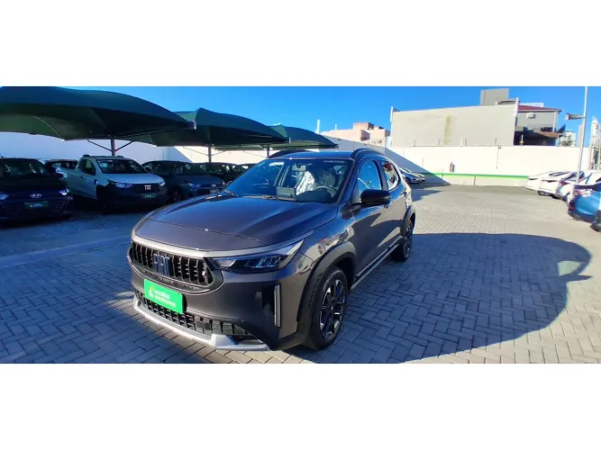 Fiat Pulse Audace Turbo 200 Aut. (hibrído) 2026