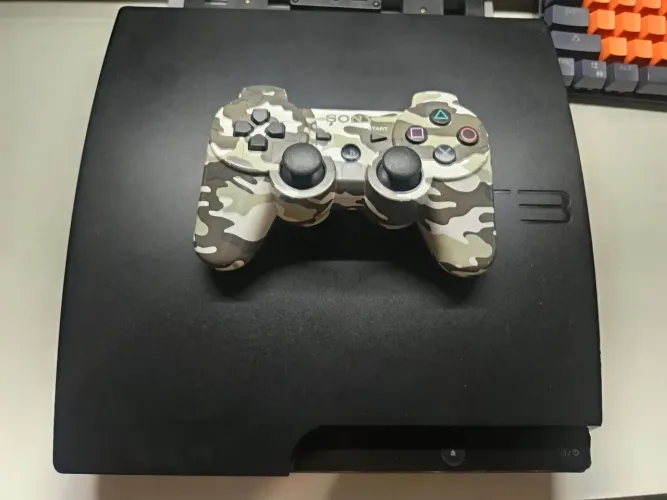 PS3 slim