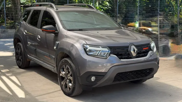 Renault Duster Iconic Plus 1.3 TB 16V Flex Aut. 2025