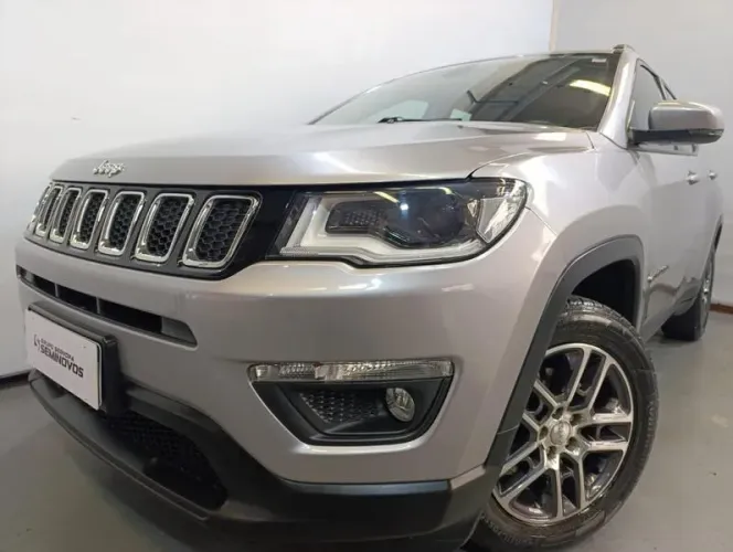 Jeep Compass Sport 2.0 16V 156cv 5P 2019