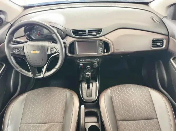 Chevrolet Prisma Sed. LTZ 1.4 8V Flexpower 4P Aut. 2018
