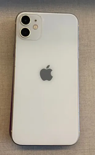 iPhone 11 64 gb branco 