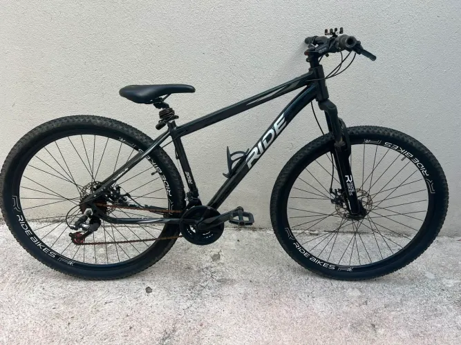 Vendo Bicicleta Ride