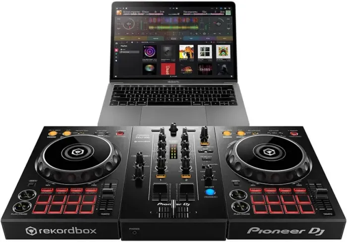 Controladora Ddj 400 pioner