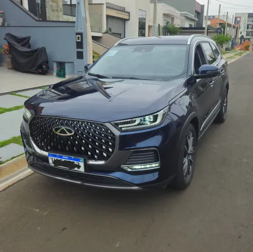 Chery Tiggo 8 PRO 1.6 Tgdi Aut. 2026