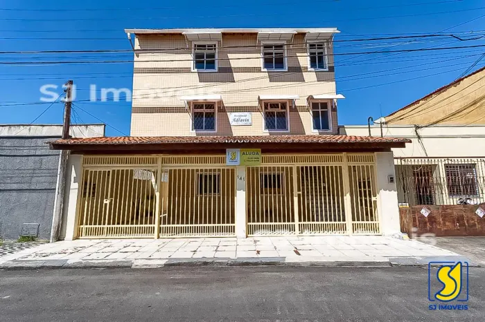 Apartamento de 33 m² no Montese para alugar | próximo ao Shopping Fortaleza Sul