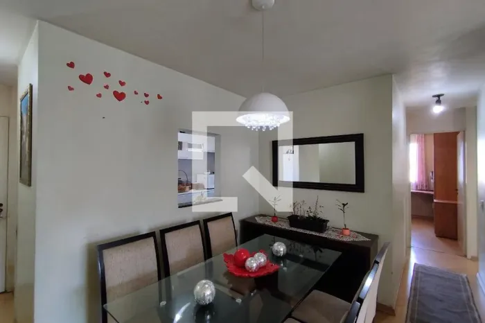 Apartamento à Venda - Jardim Santa Emília, 3 Quartos, 64 m2