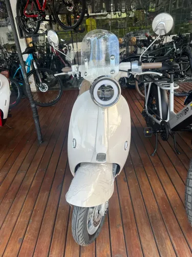 Lambreta elétrica 1000w
