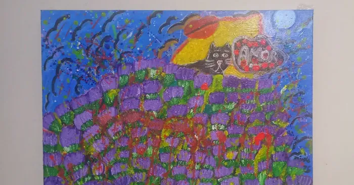 Quadro artístico