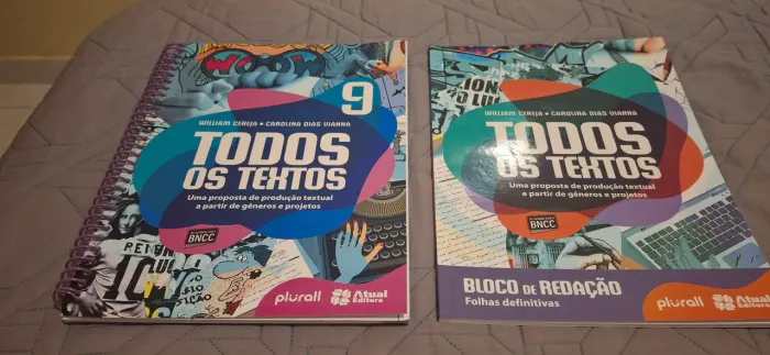 Livro de redação 
