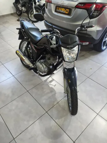 Honda CG 125i Fan KS 2018