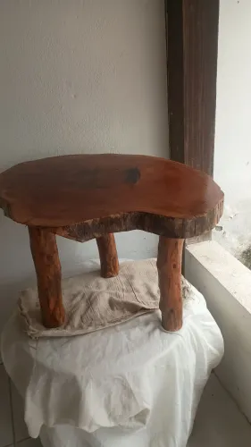 Móveis rústicos
