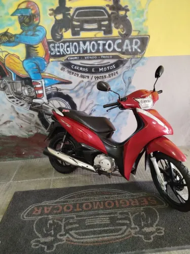 Honda bis ex