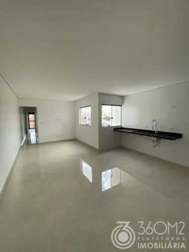 Cobertura para Venda em Santo André, Jardim Santo Antônio, 3 dormitórios, 1 suíte, 3 banhe