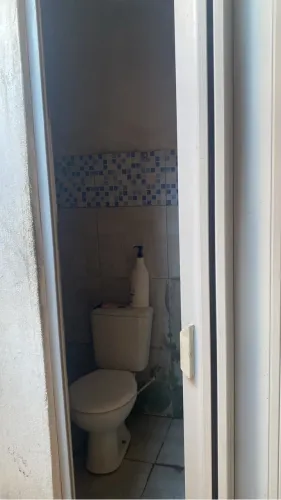 Casa travessa