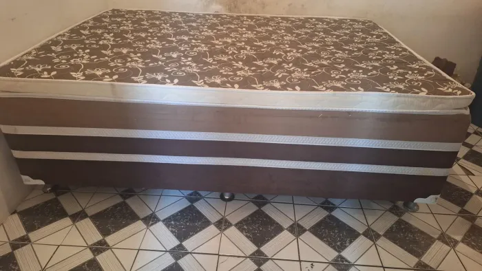 Cama de Casal