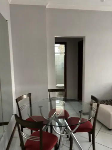 Alugo apto mobiliado Ed ilha dos Açores cidade alta 