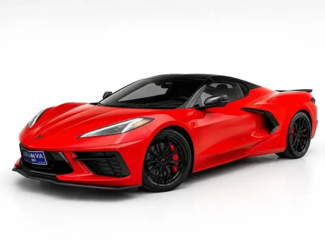Chevrolet Corvette 5.7/ 6.0, 6.2 Targa/stingray 2026