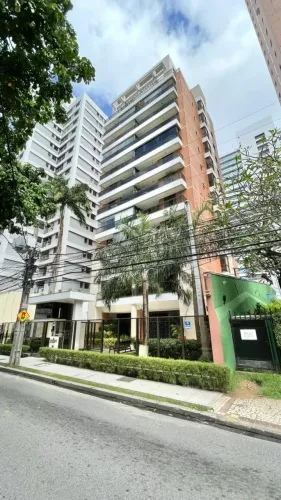 Imóvel para venda com 115 metros quadrados com 3 quartos em Meireles - Fortaleza - CE