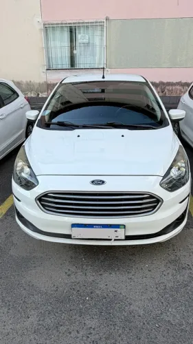Ford KA+ Sedan 1.0 Tivct Flex 4P 2021