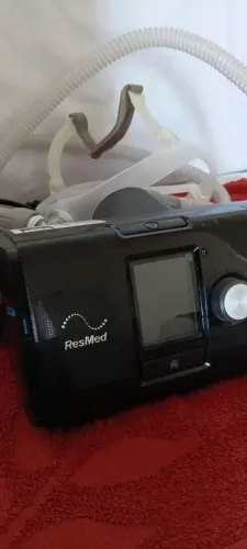 Aparelho CPAP