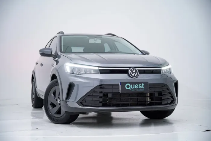 Volkswagen Nivus Comfortline 1.0 200 TSI Flex AUT 2026